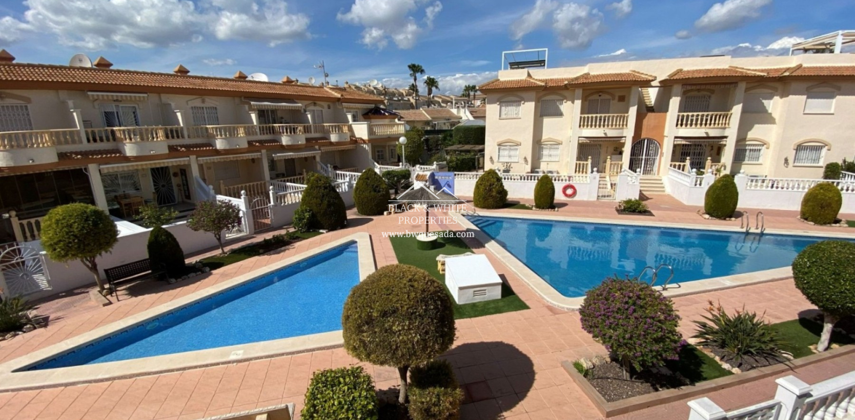 Resale - Apartment - Ciudad Quesada - Doña Pepa 