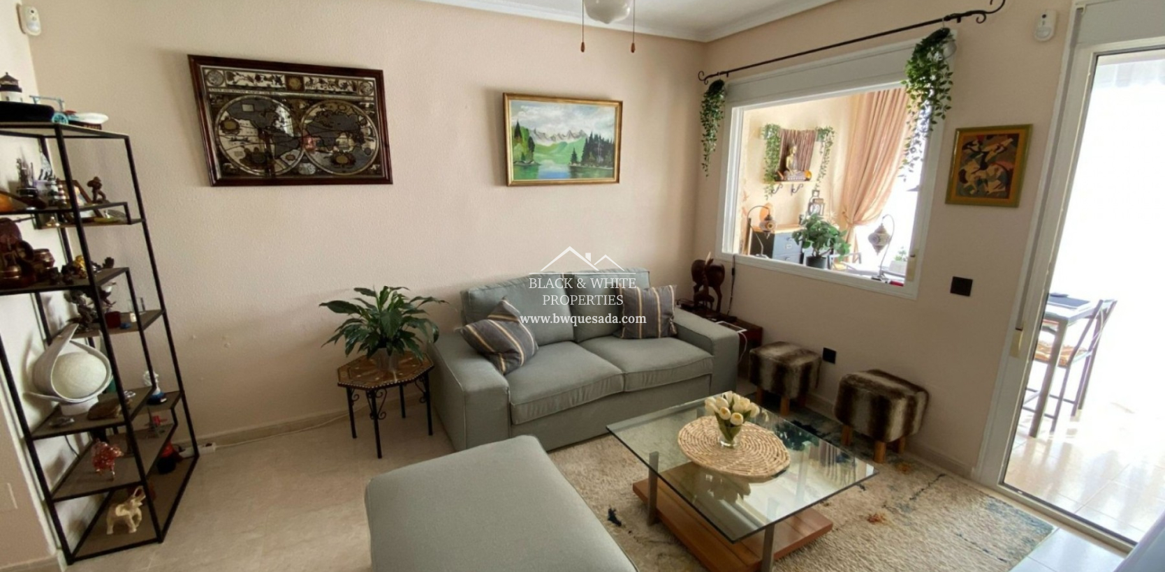 Resale - Apartment - Ciudad Quesada - Doña Pepa 
