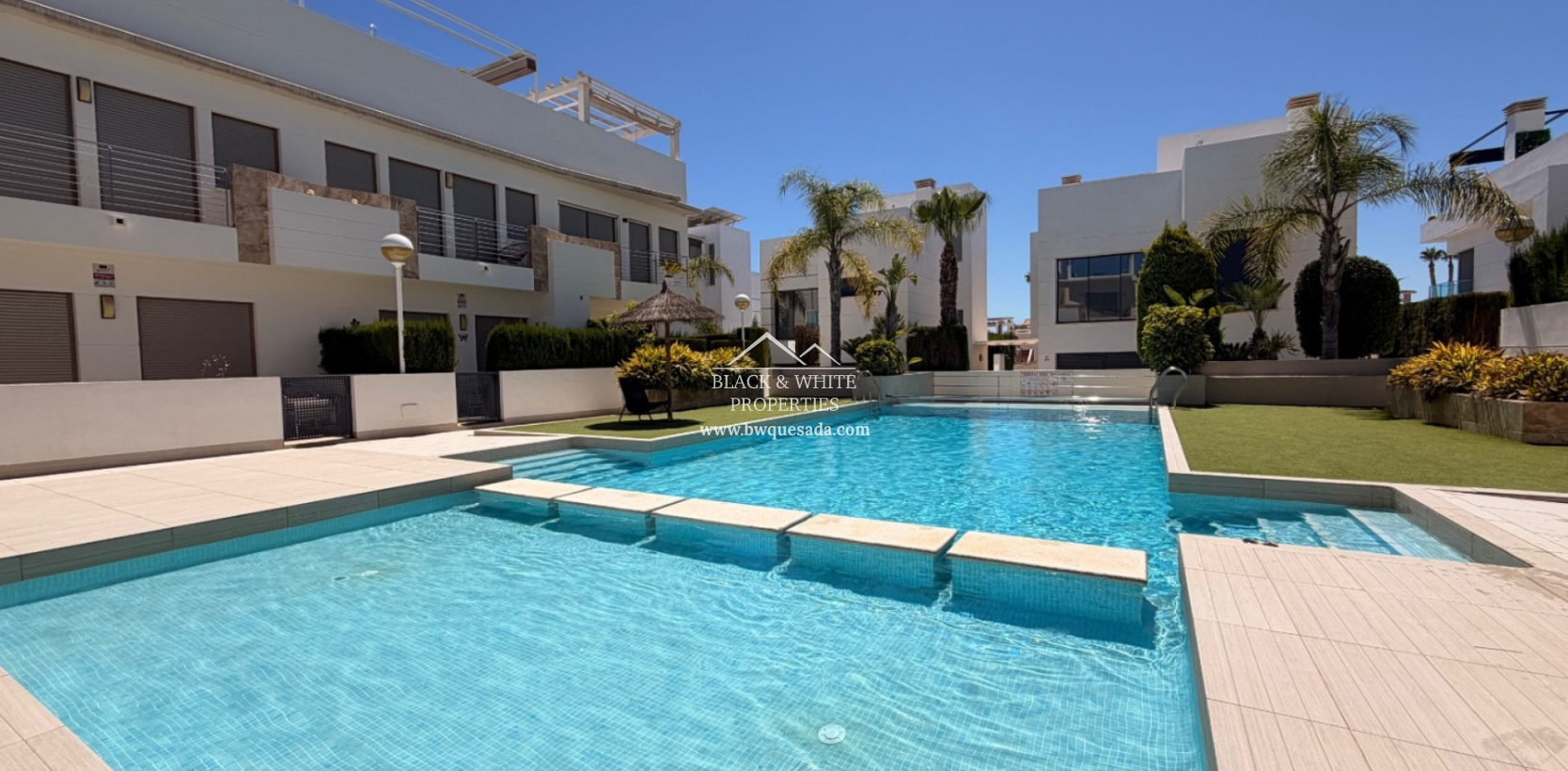 Resale - Apartment - Ciudad Quesada - Doña Pepa 