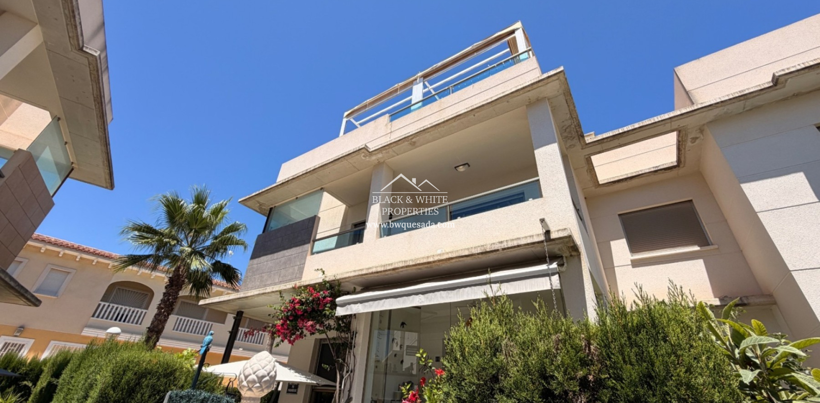 Resale - Apartment - Ciudad Quesada - Doña Pepa 
