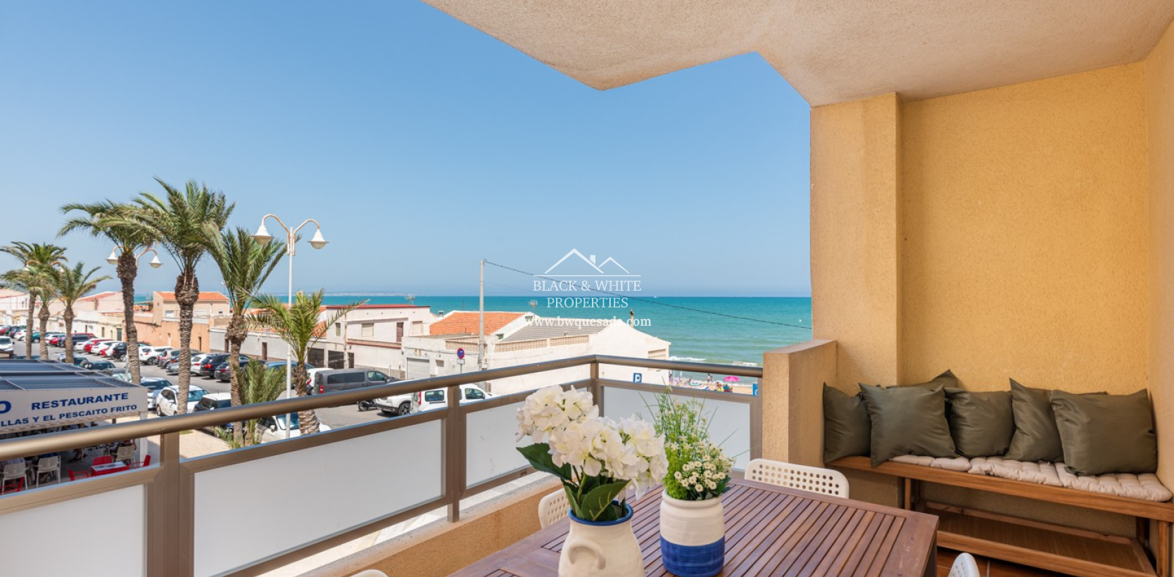 Resale - Apartment - Guardamar del Segura