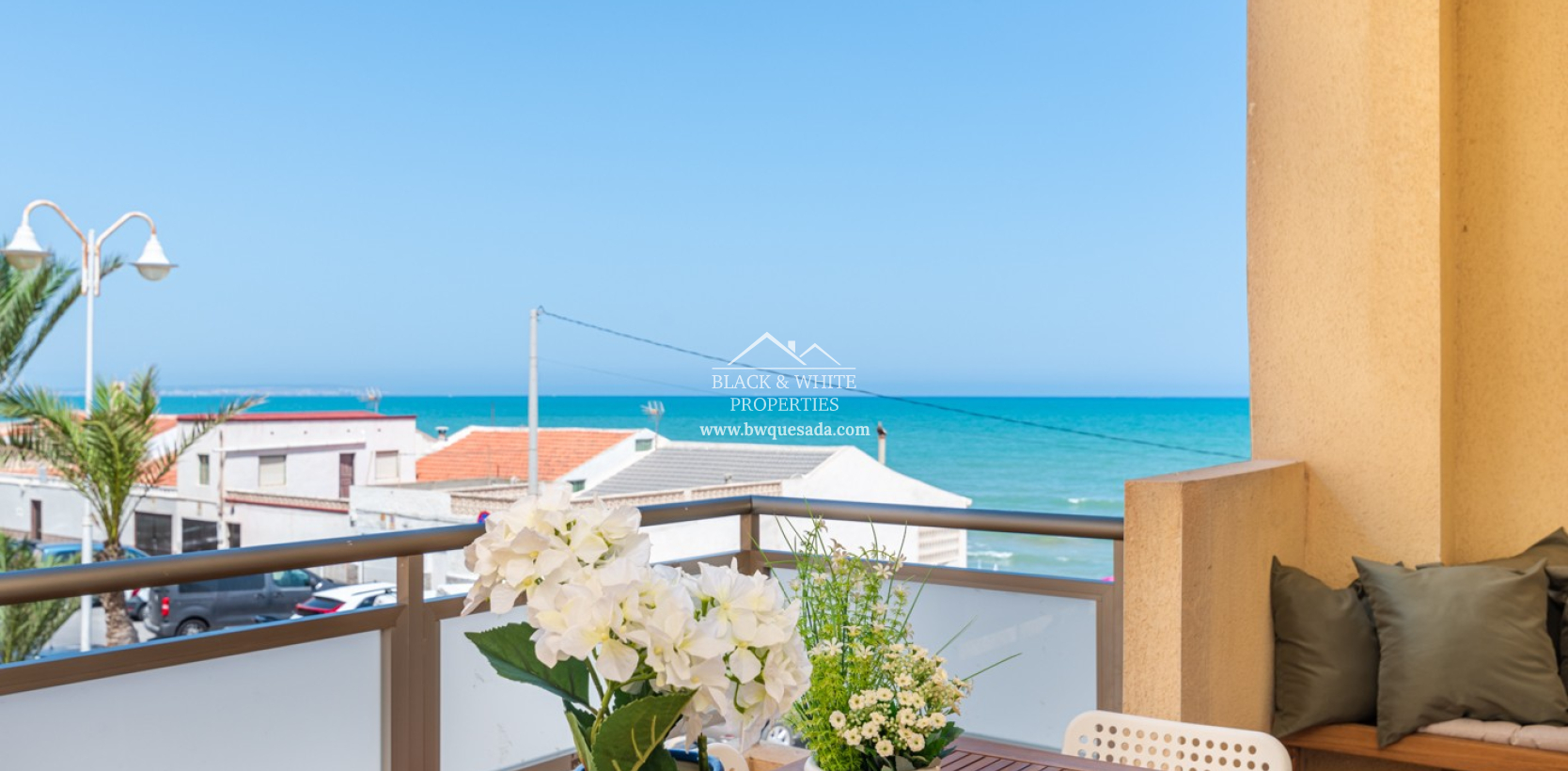 Resale - Apartment - Guardamar del Segura