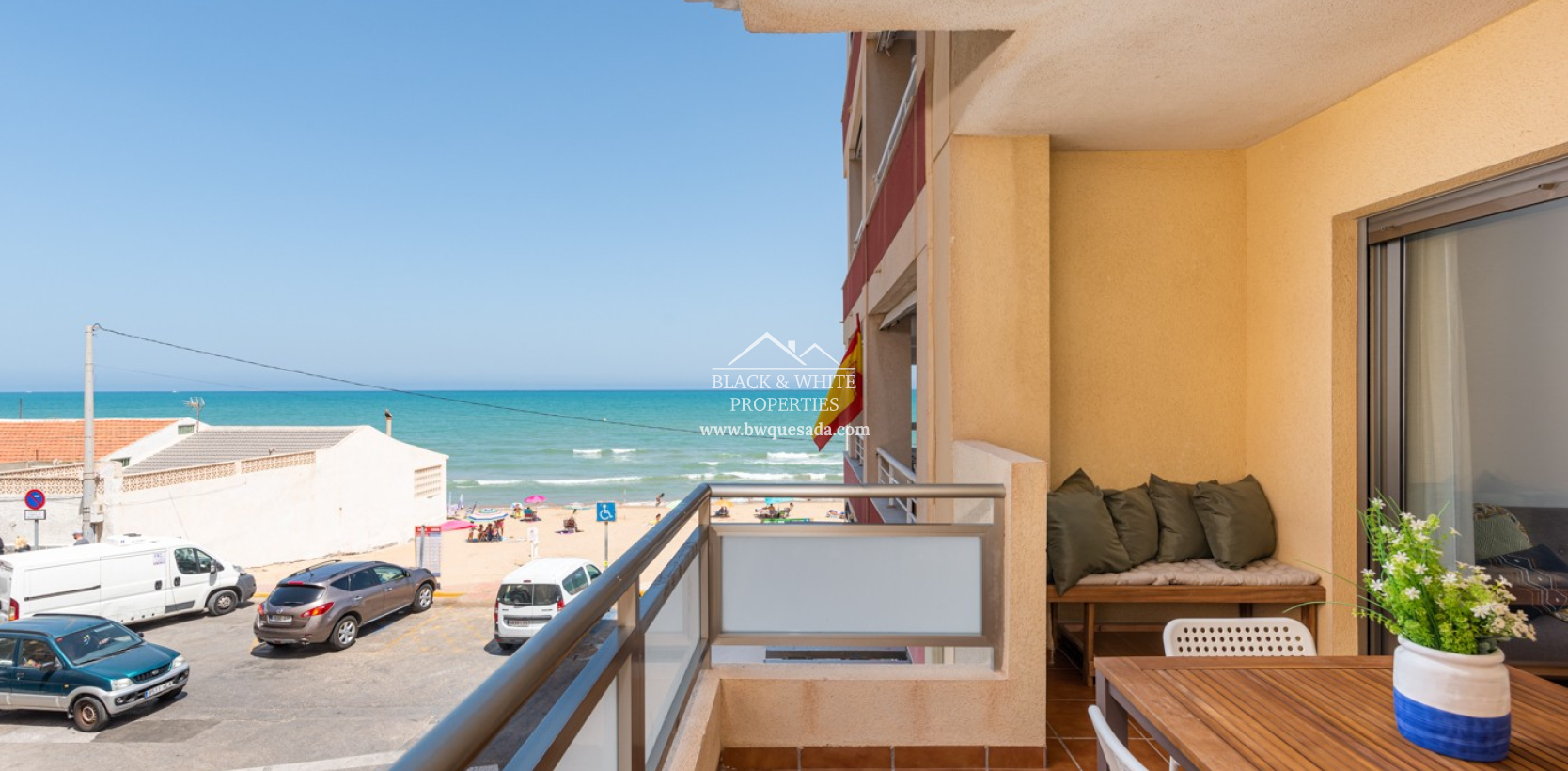 Resale - Apartment - Guardamar del Segura