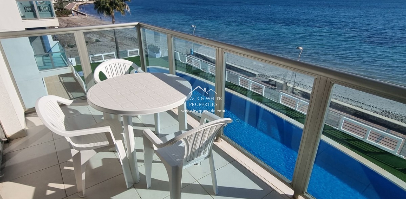 Resale - Apartment - La Manga Del Mar Menor - La Manga del Mar Menor