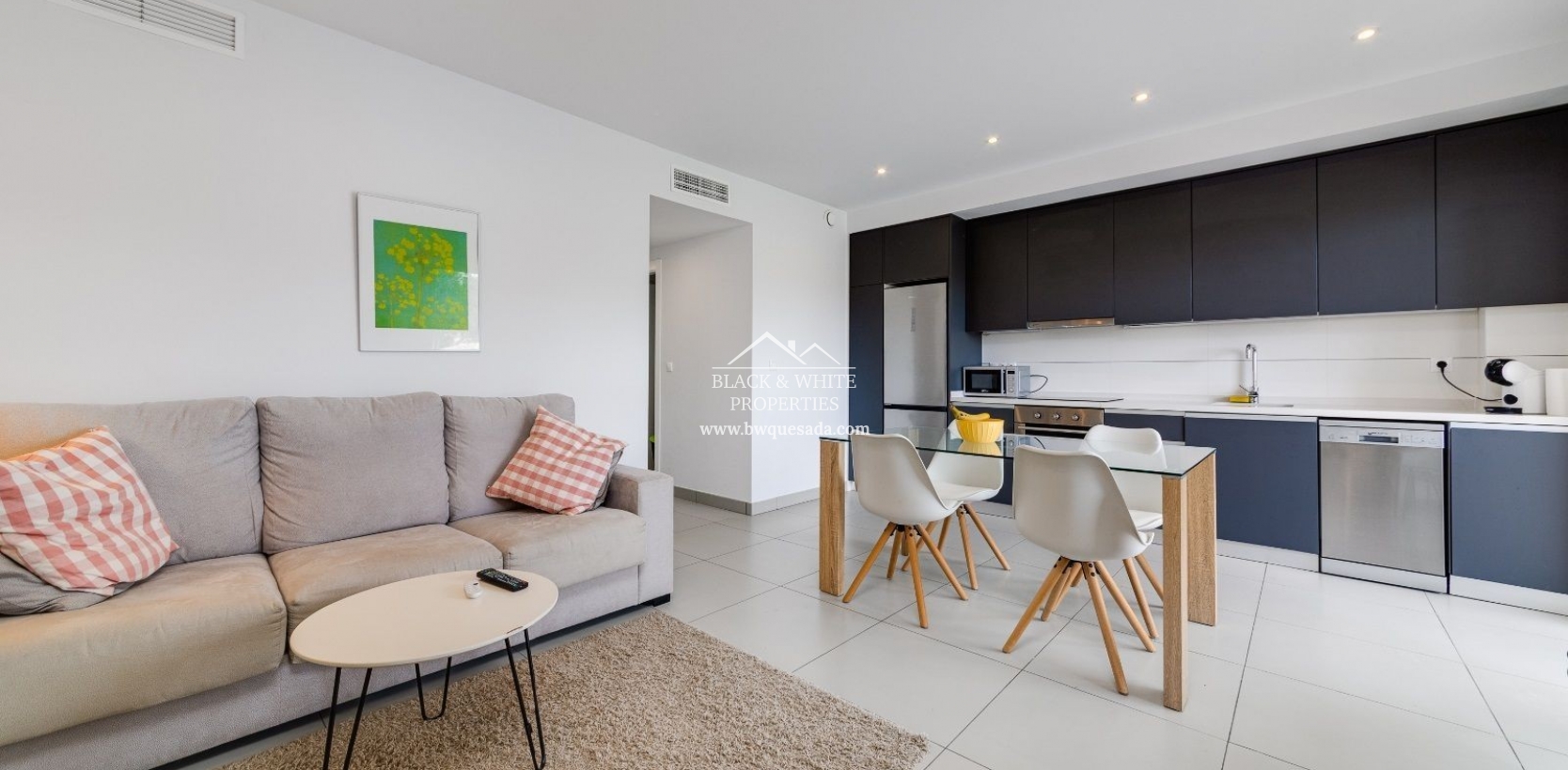 Resale - Apartment - La Marina