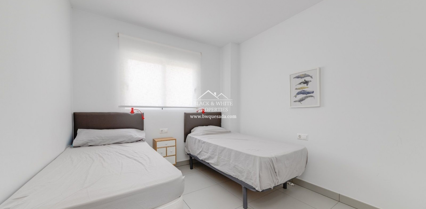 Resale - Apartment - La Marina