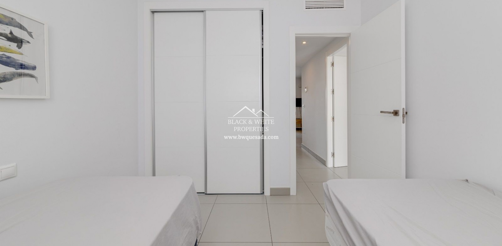 Resale - Apartment - La Marina