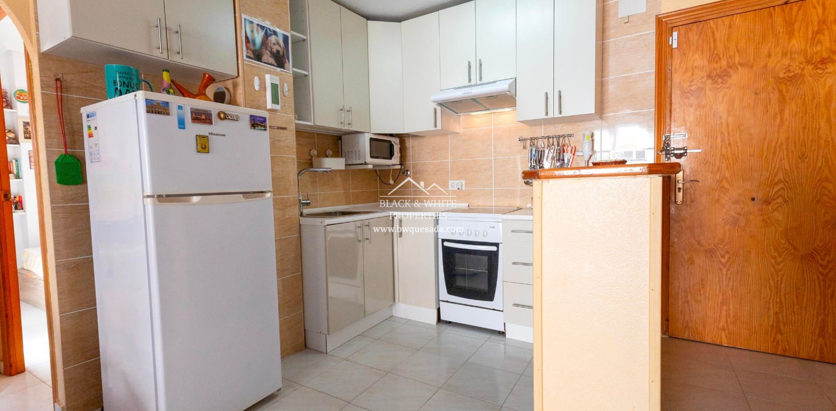 Resale - Apartment - La Mata