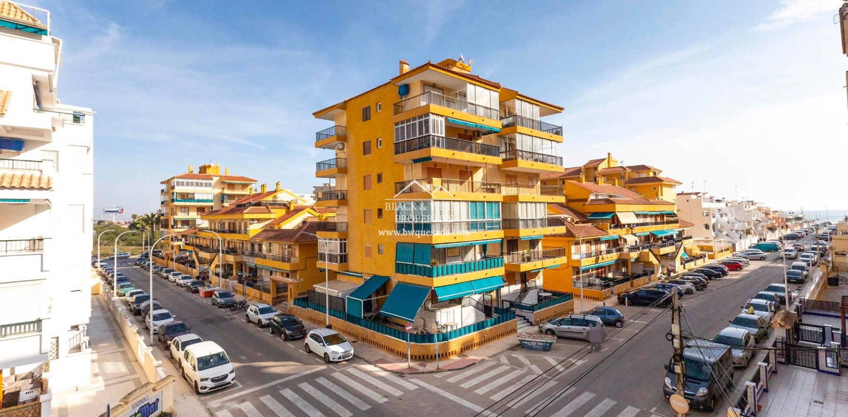 Resale - Apartment - La Mata