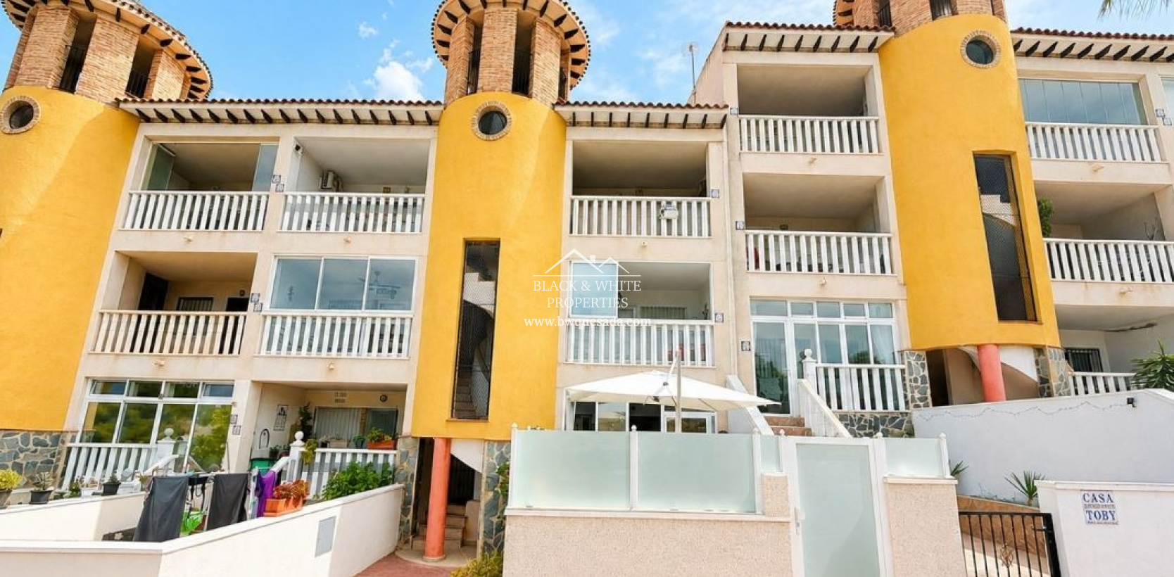 Resale - Apartment - Orihuela Costa - Las Filipinas