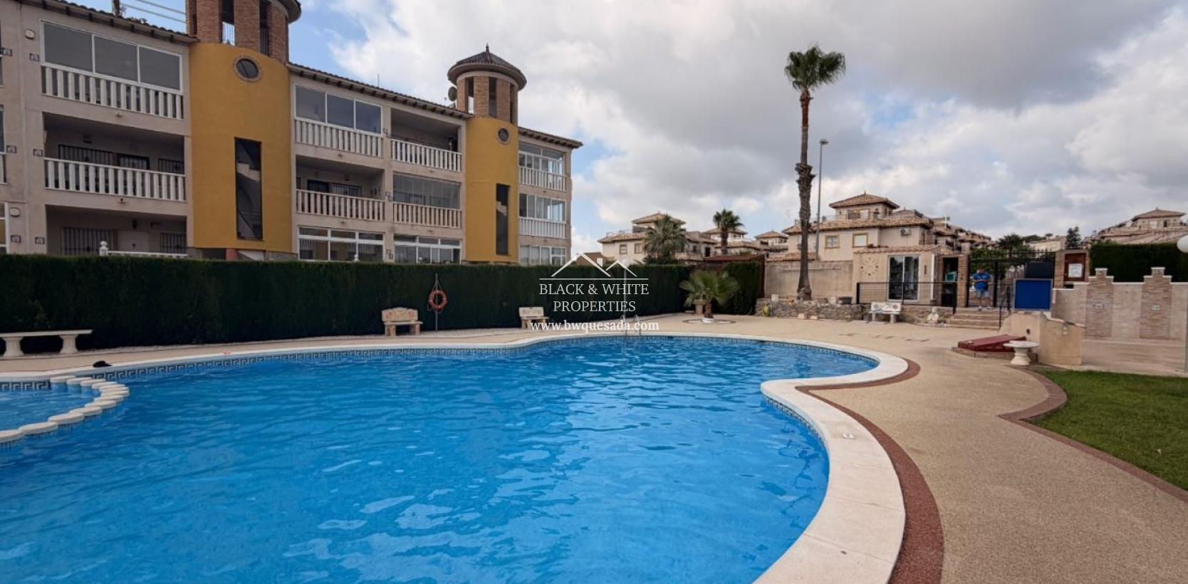 Resale - Apartment - Orihuela Costa - Las Filipinas