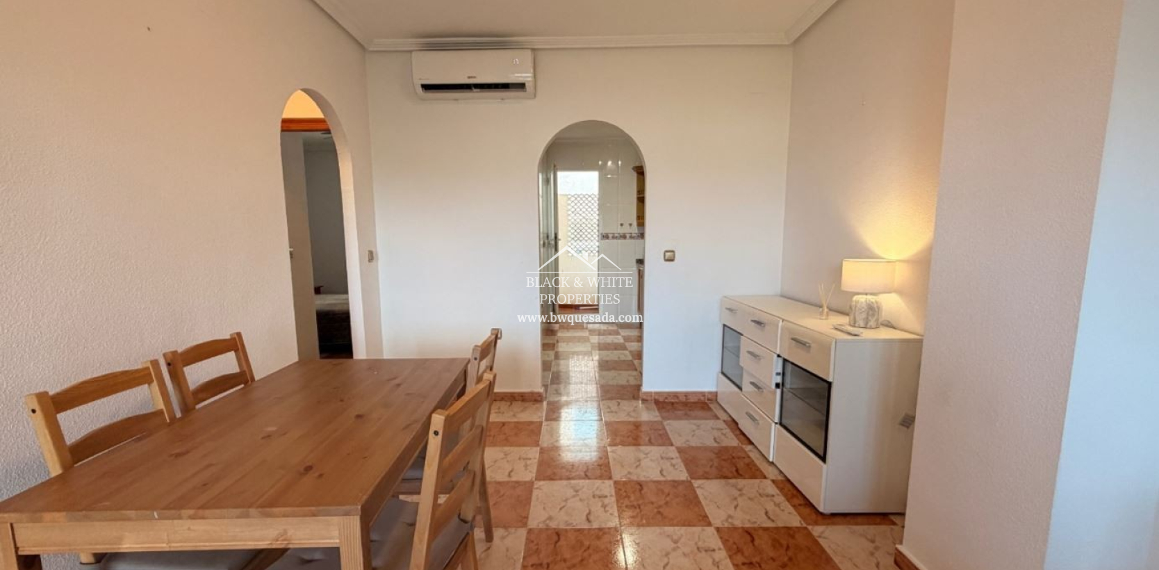 Resale - Apartment - Orihuela Costa - Las Filipinas