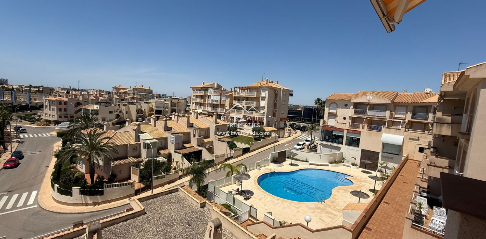 Resale - Apartment - Orihuela - Orihuela Costa