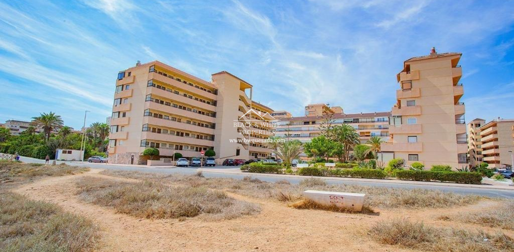 Resale - Apartment - Torrevieja - Cabo cervera