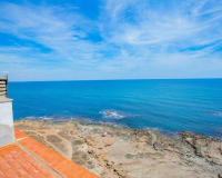 Resale - Apartment - Torrevieja - Cabo cervera