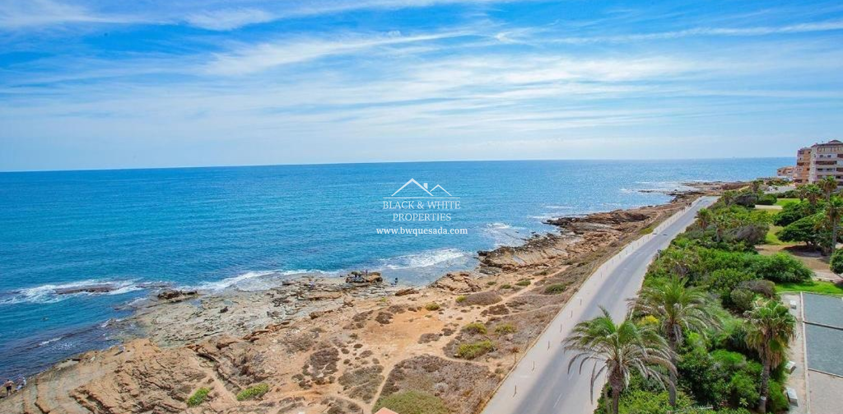 Resale - Apartment - Torrevieja - Cabo cervera