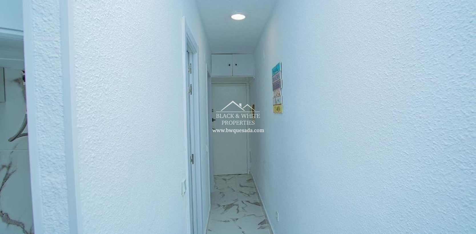 Resale - Apartment - Torrevieja - Cabo cervera
