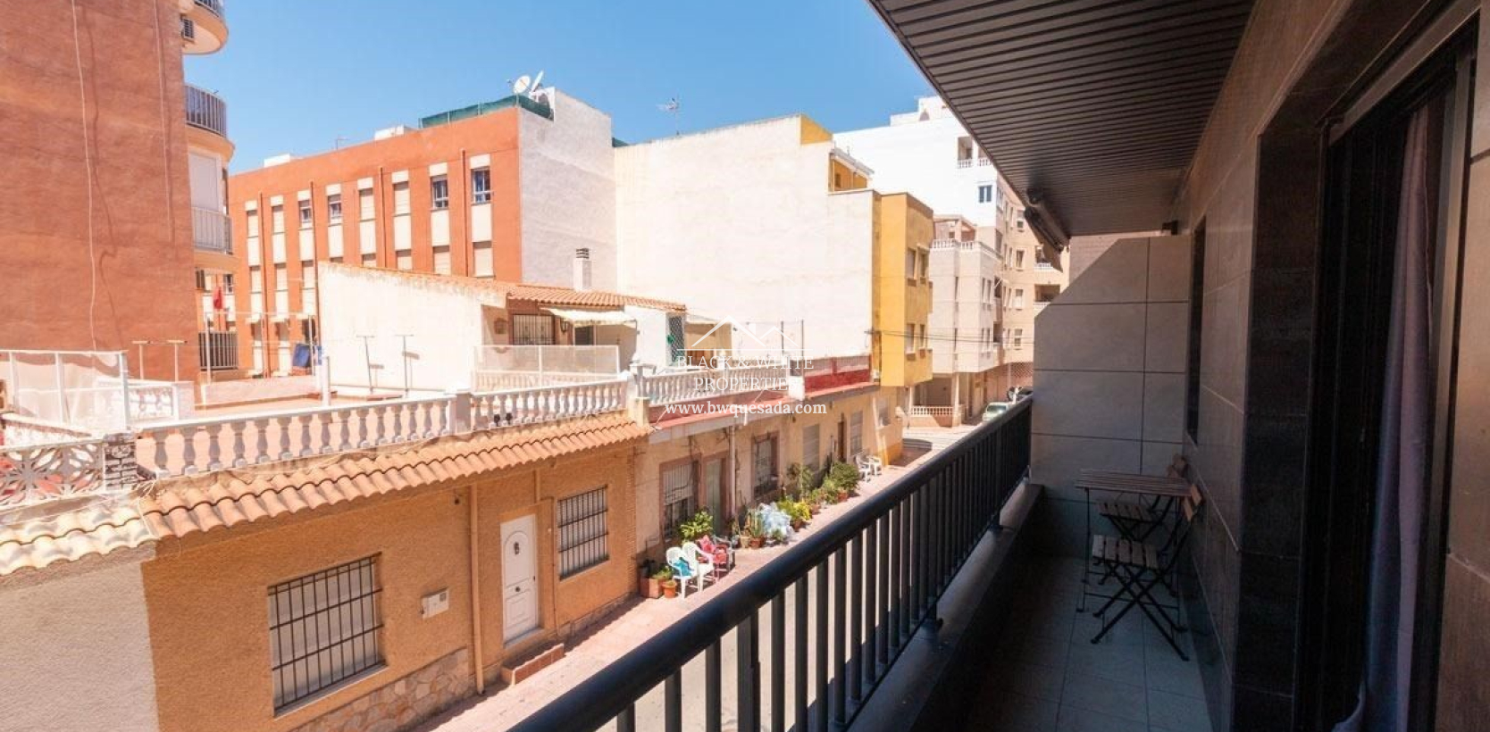 Resale - Apartment - Torrevieja - La Mata