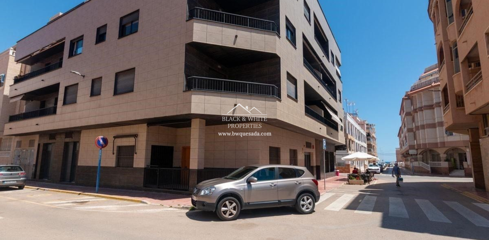 Resale - Apartment - Torrevieja - La Mata