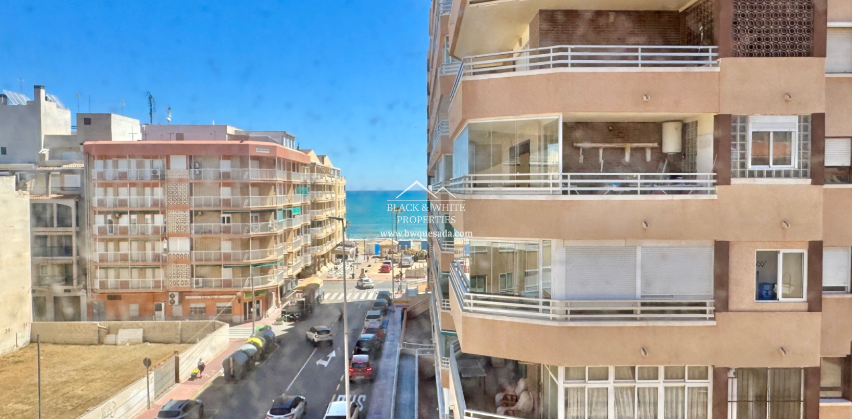 Resale - Apartment - Torrevieja - La Mata