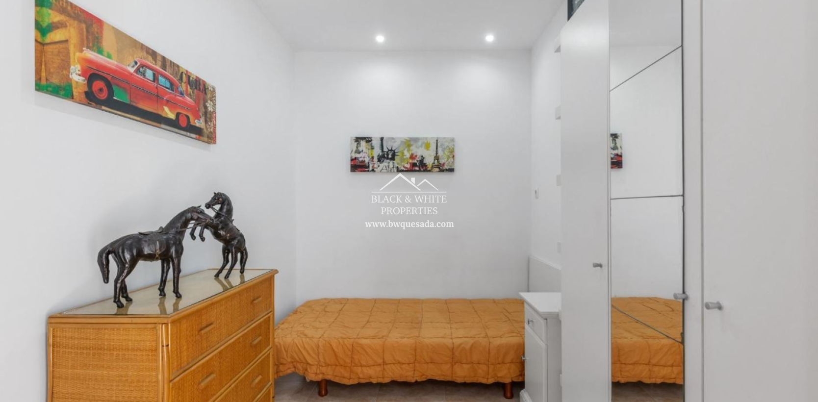 Resale - Apartment - Torrevieja - Parque las naciones