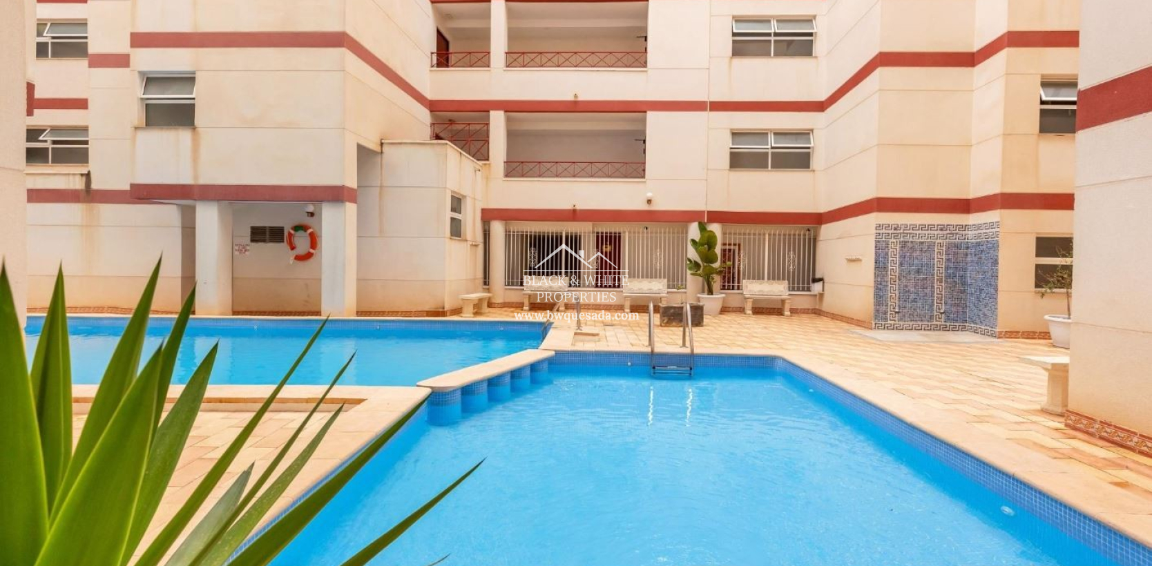 Resale - Apartment - Torrevieja - Parque las naciones