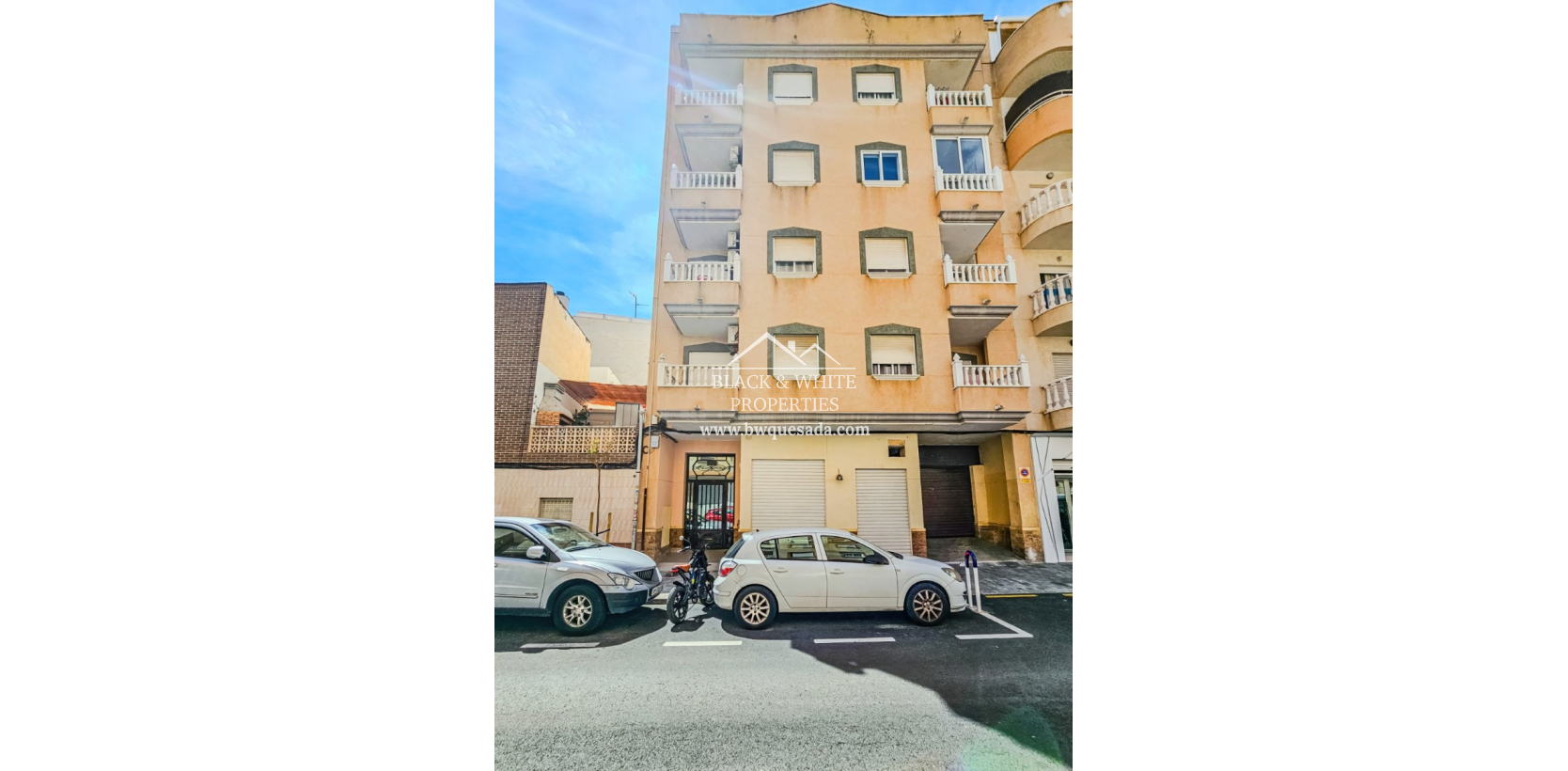 Resale - Apartment - Torrevieja - Playa del Cura