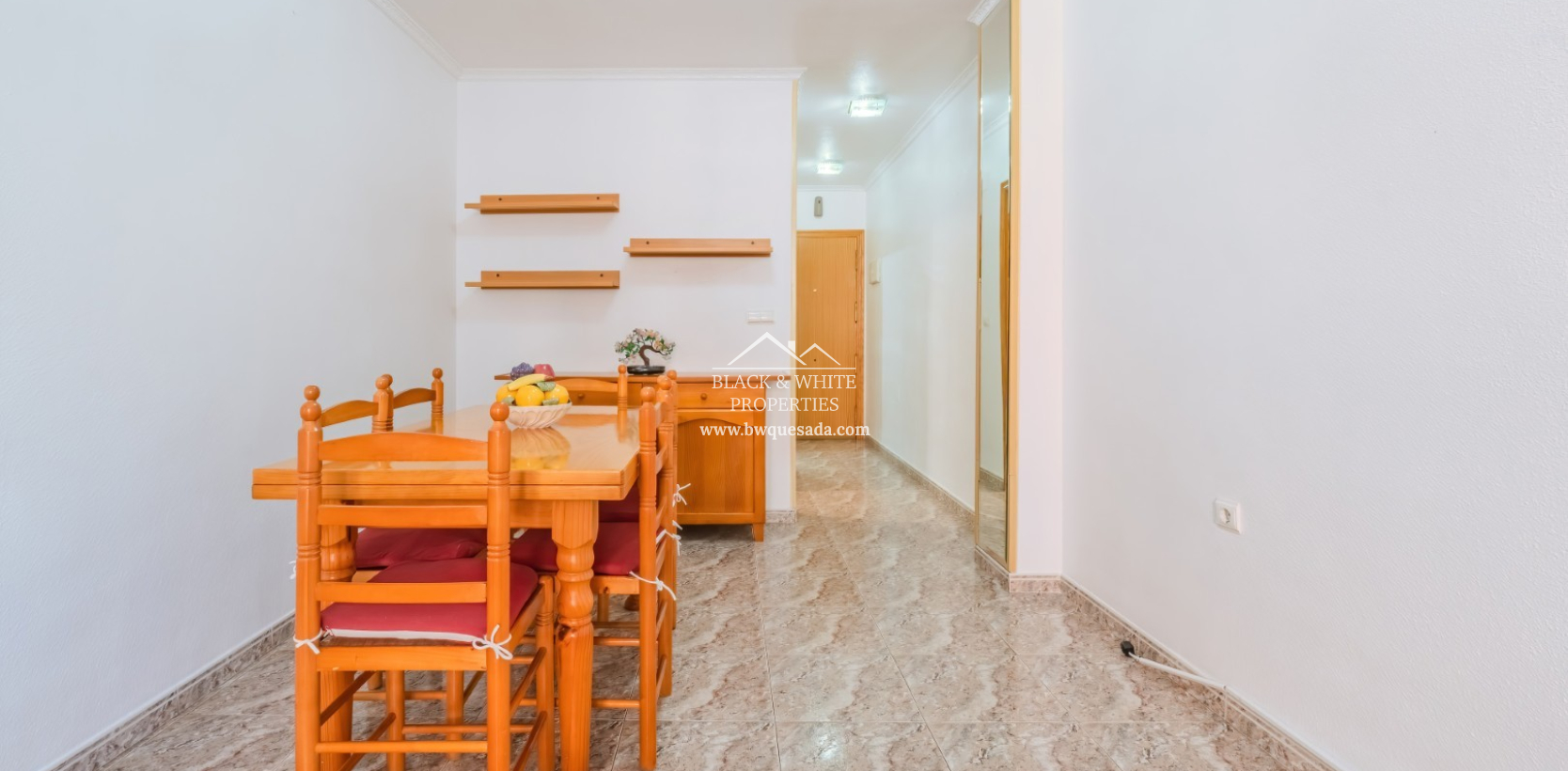 Resale - Apartment - Torrevieja - Playa del Cura