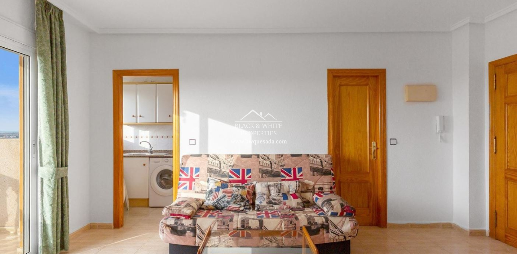 Resale - Apartment - Torrevieja - Torreblanca