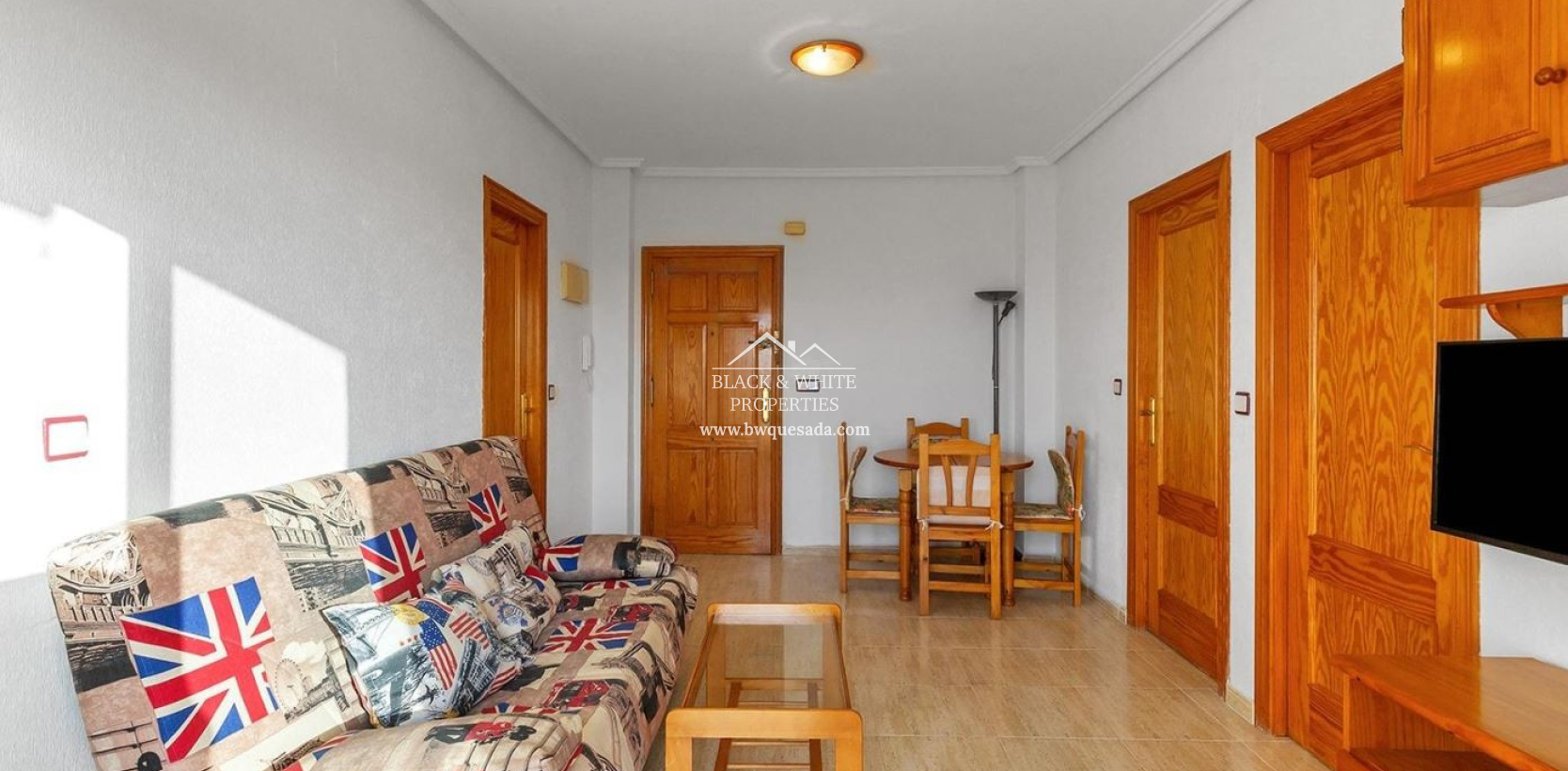Resale - Apartment - Torrevieja - Torreblanca