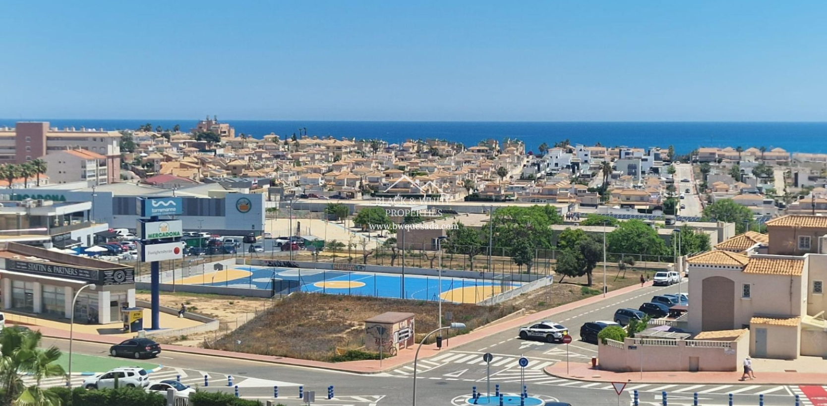 Resale - Apartment - Torrevieja - Torrelamata - La Mata