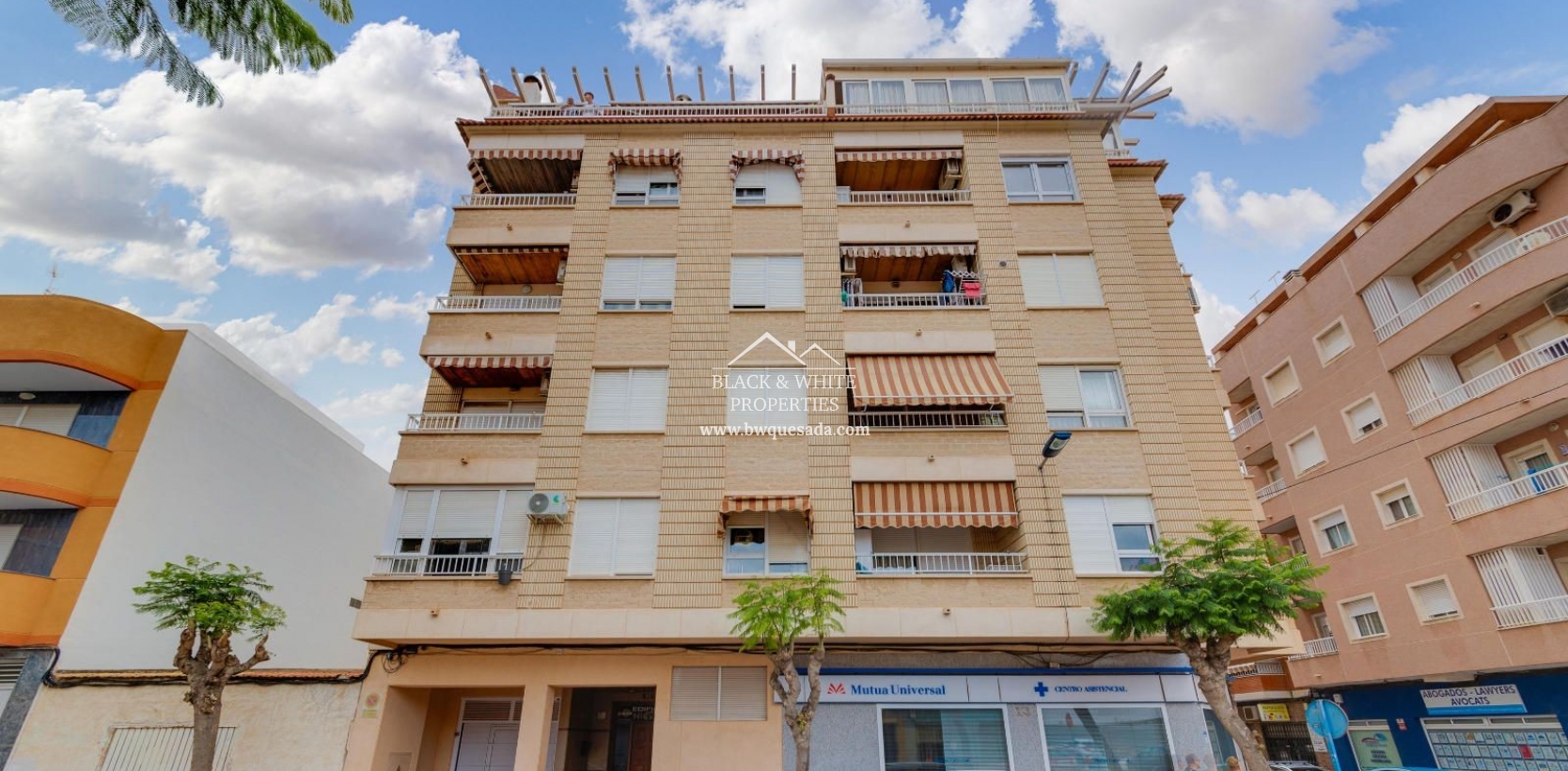 Resale - Apartment - Torrevieja