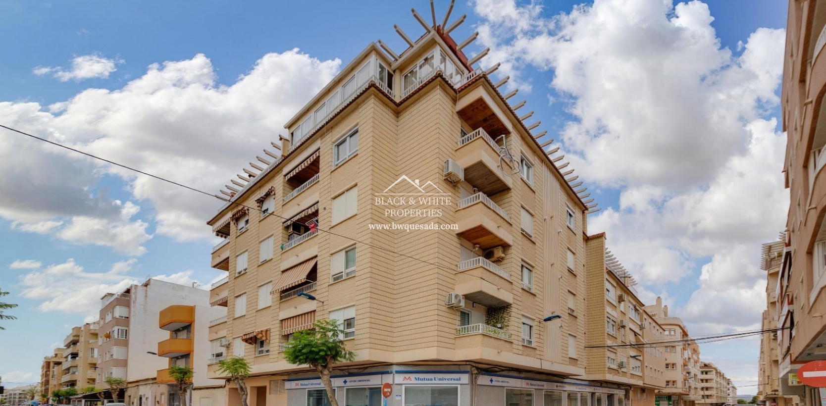 Resale - Apartment - Torrevieja