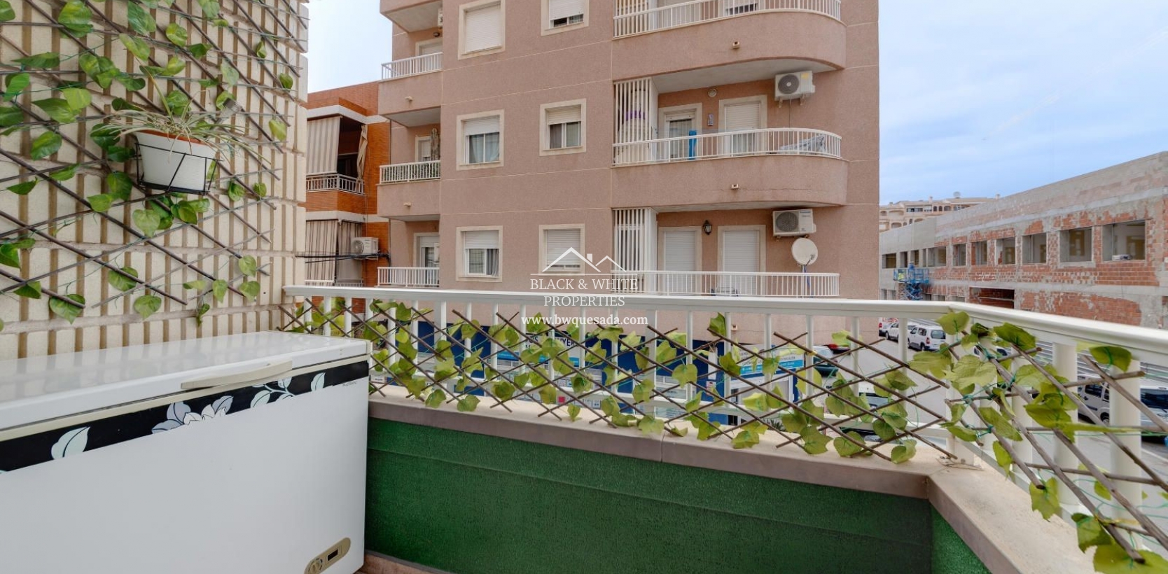 Resale - Apartment - Torrevieja