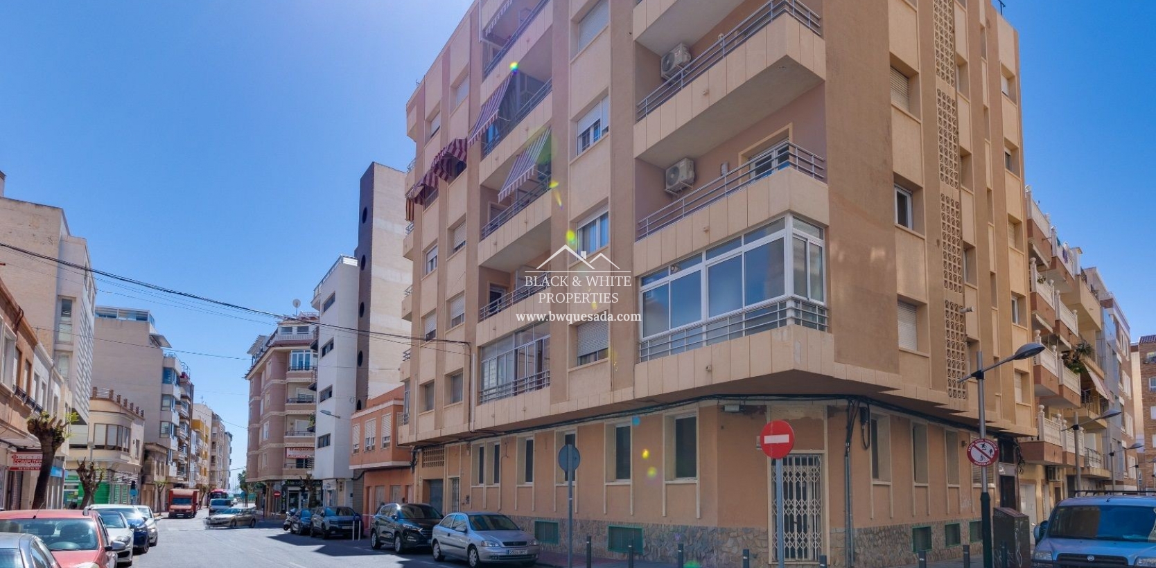 Resale - Apartment - Torrevieja