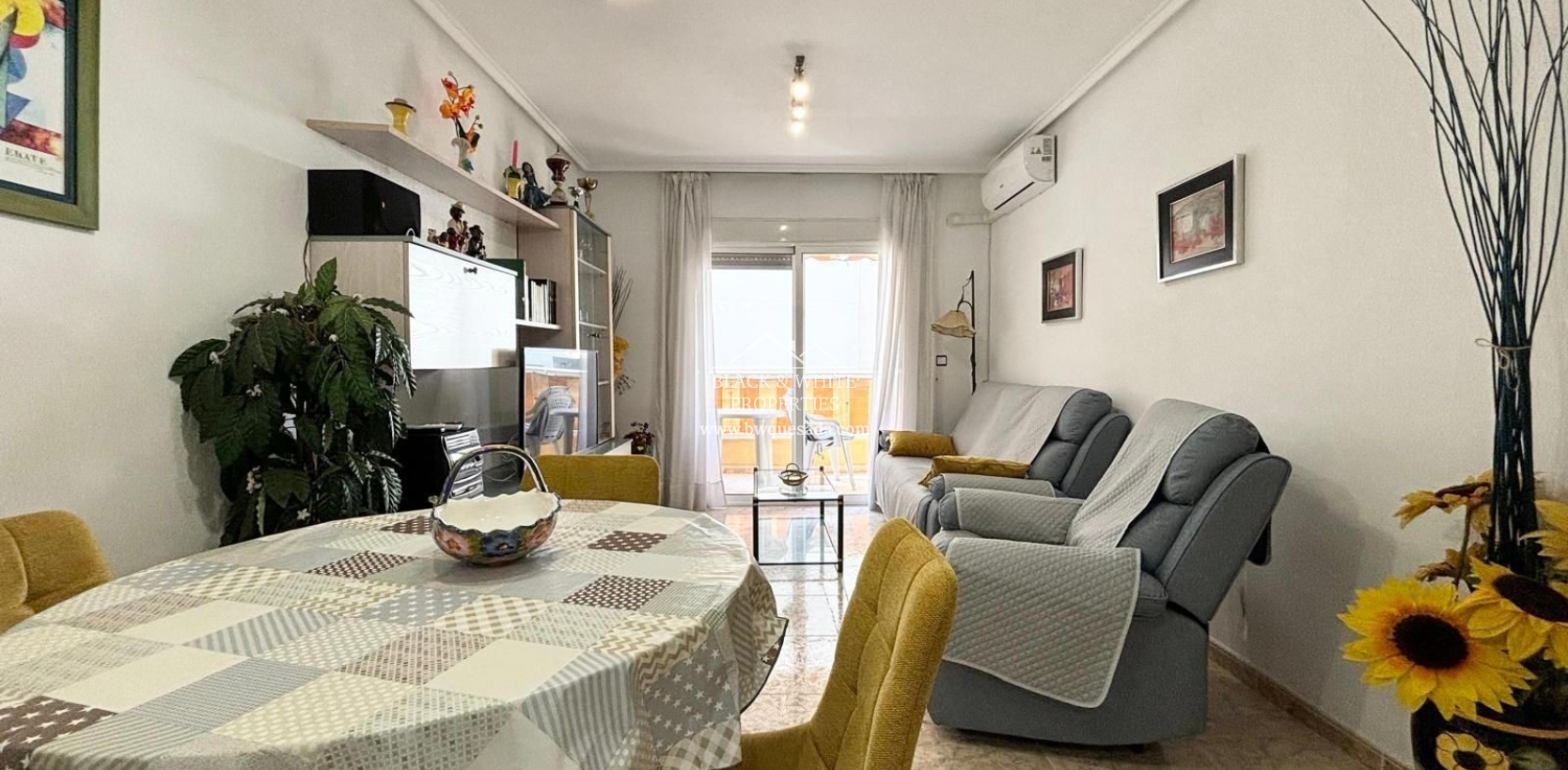 Resale - Apartment - Torrevieja