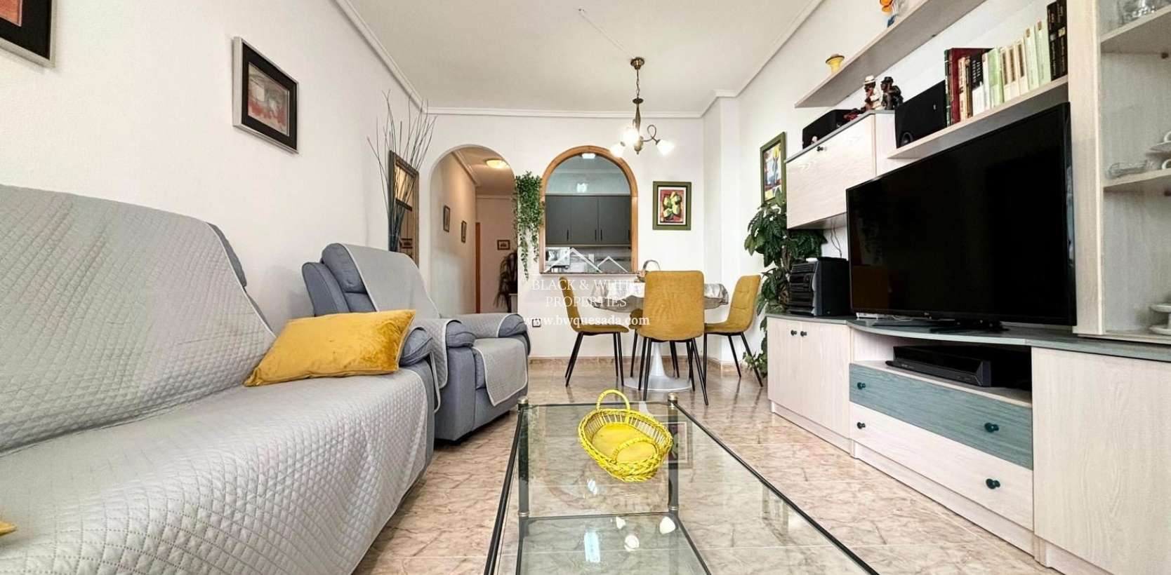 Resale - Apartment - Torrevieja