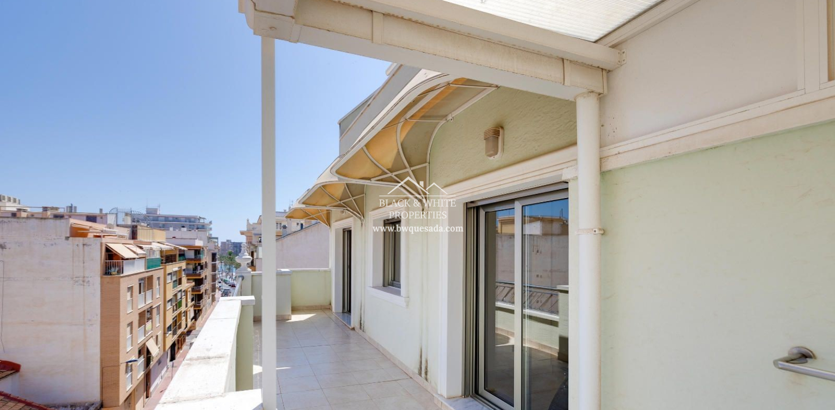 Resale - Apartment - Torrevieja