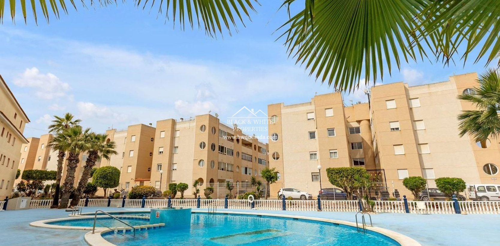 Resale - Apartment - Torrevieja