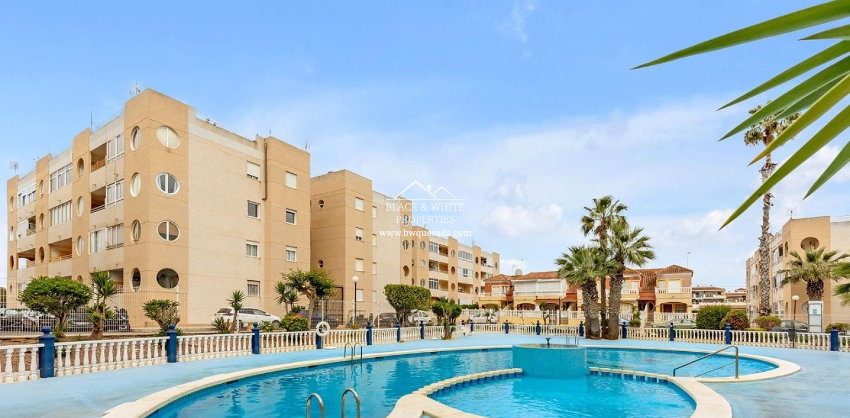 Resale - Apartment - Torrevieja
