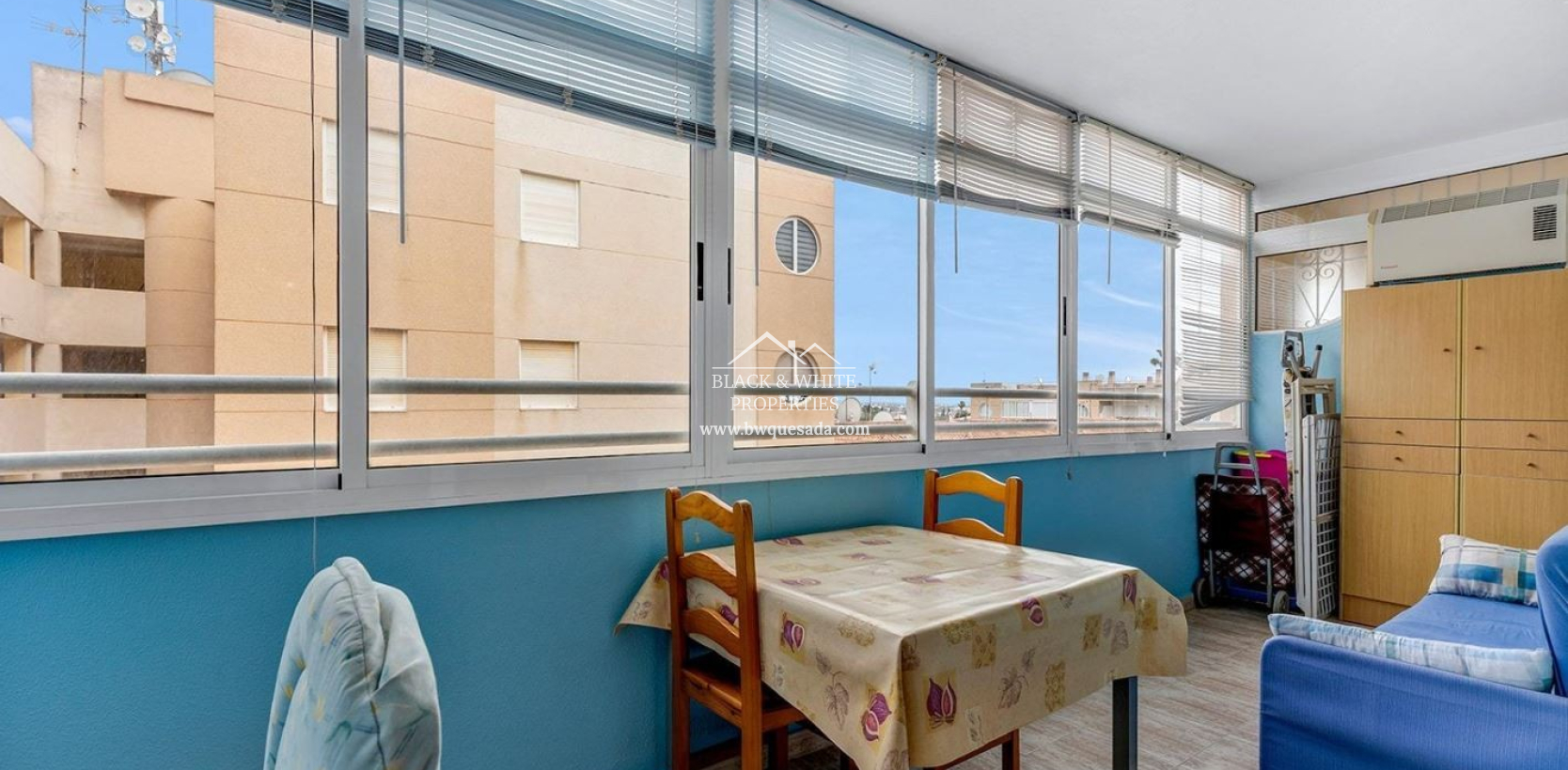 Resale - Apartment - Torrevieja