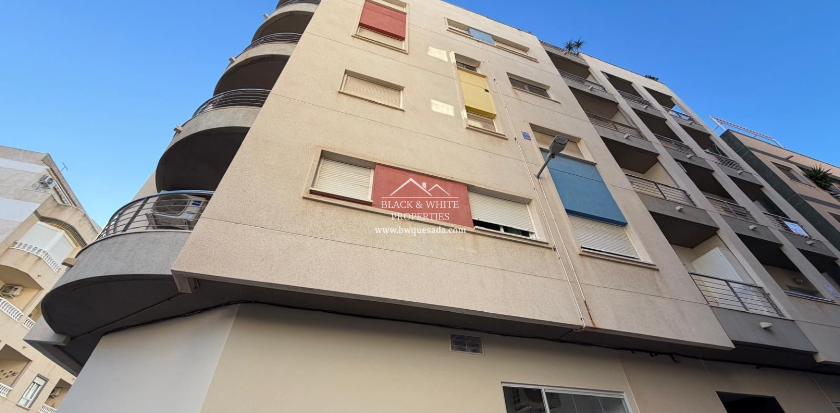 Resale - Apartment - Torrevieja