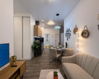 Resale - Apartment - Torrevieja