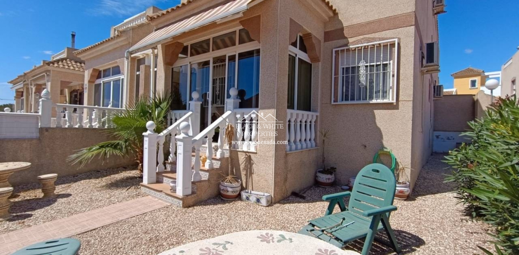 Resale - Bungalow - Algorfa