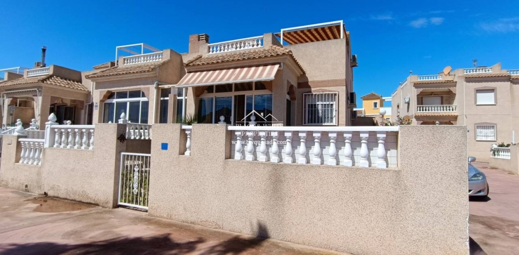 Resale - Bungalow - Algorfa