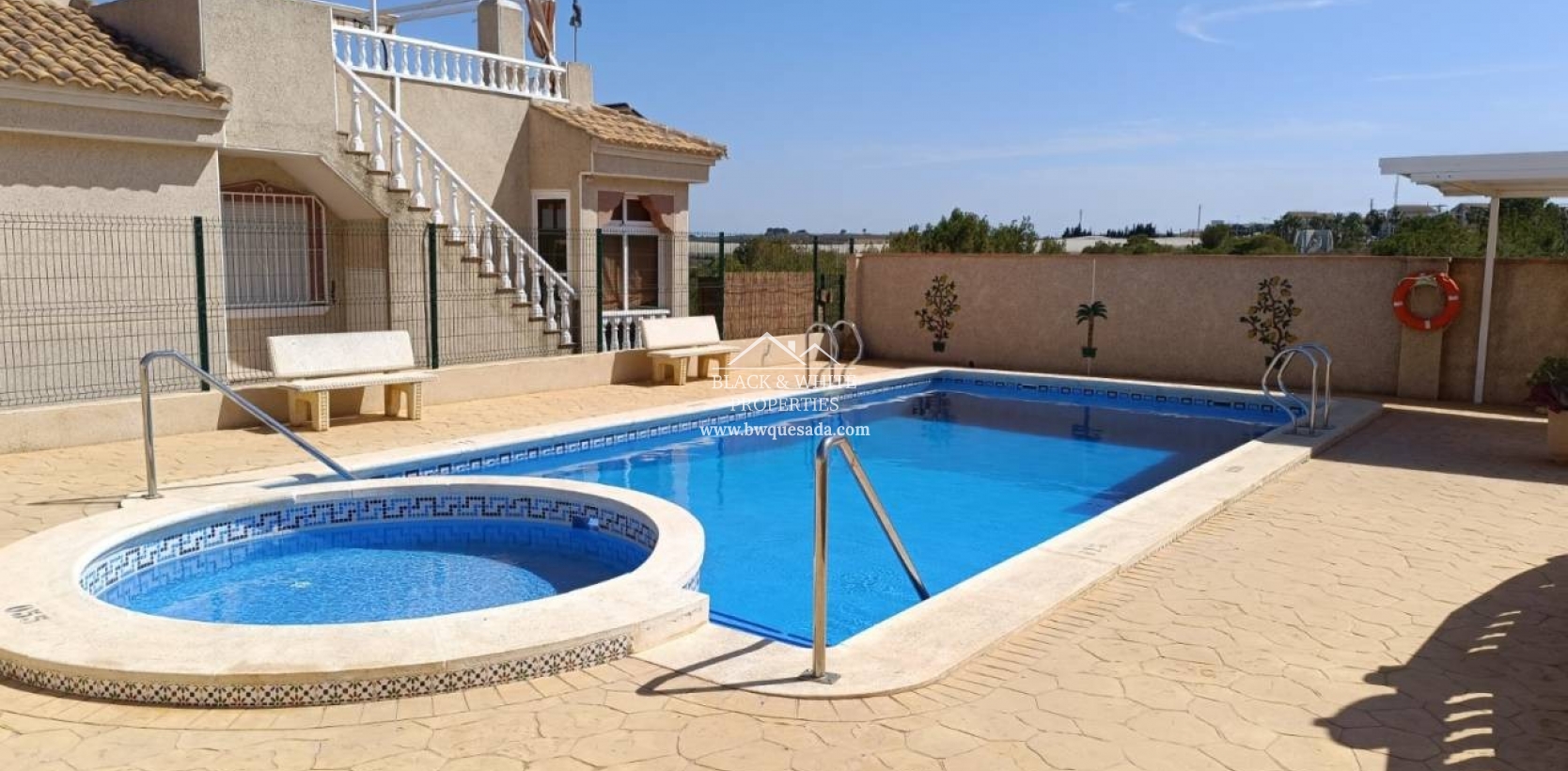 Resale - Bungalow - Algorfa