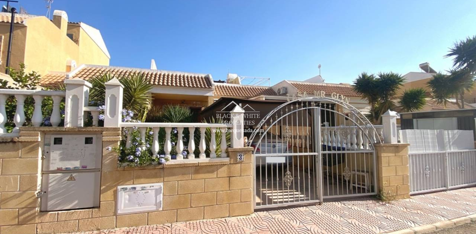 Resale - Bungalow - Ciudad Quesada - Doña Pepa 