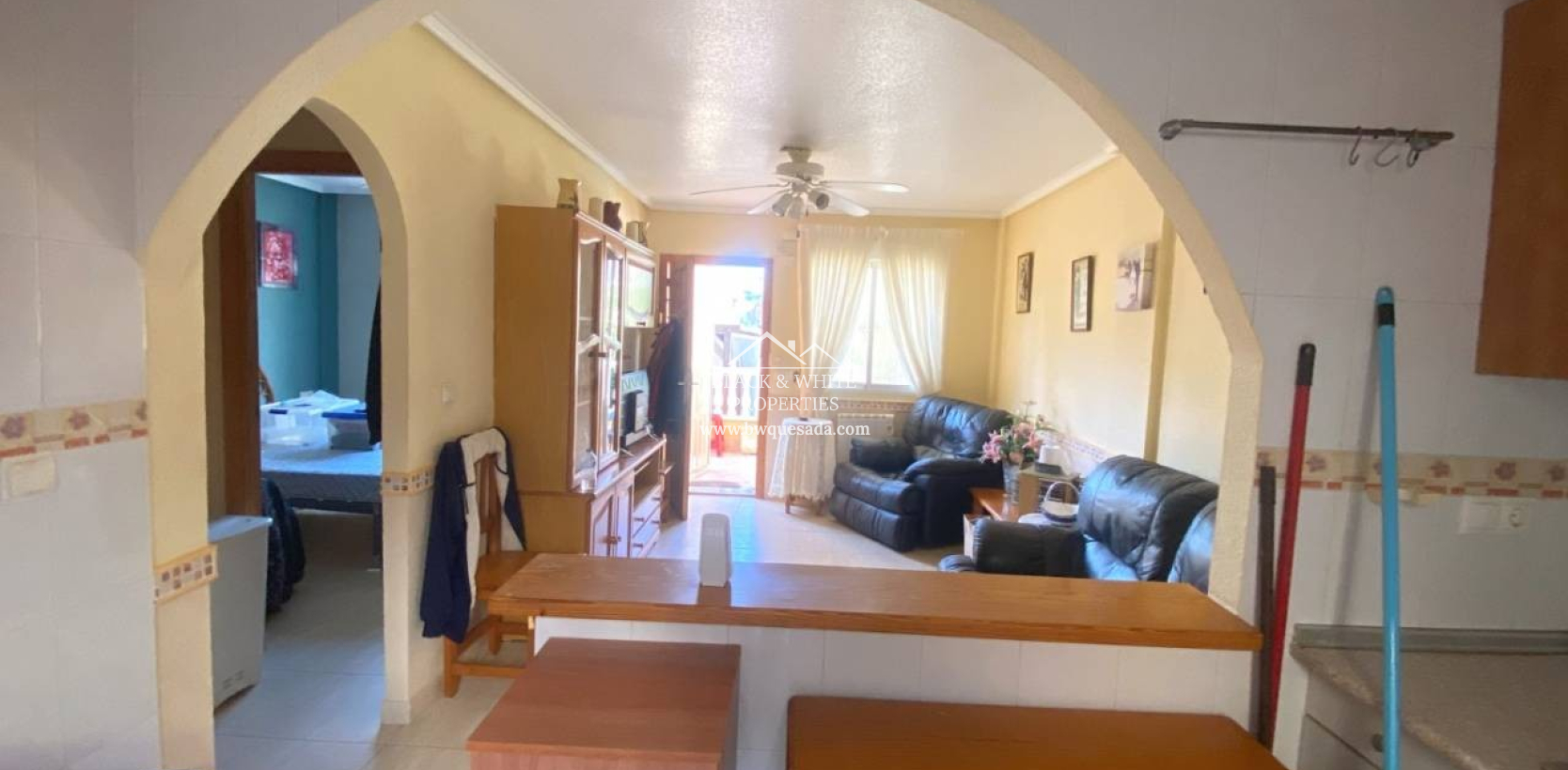 Resale - Bungalow - Ciudad Quesada - Doña Pepa 