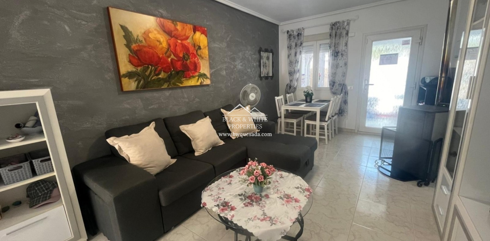 Resale - Bungalow - Ciudad Quesada - Doña Pepa 
