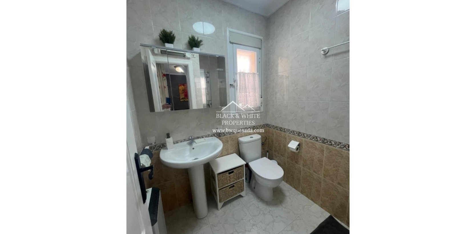 Resale - Bungalow - Ciudad Quesada - Doña Pepa 